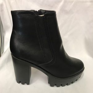 New platform boot all man made